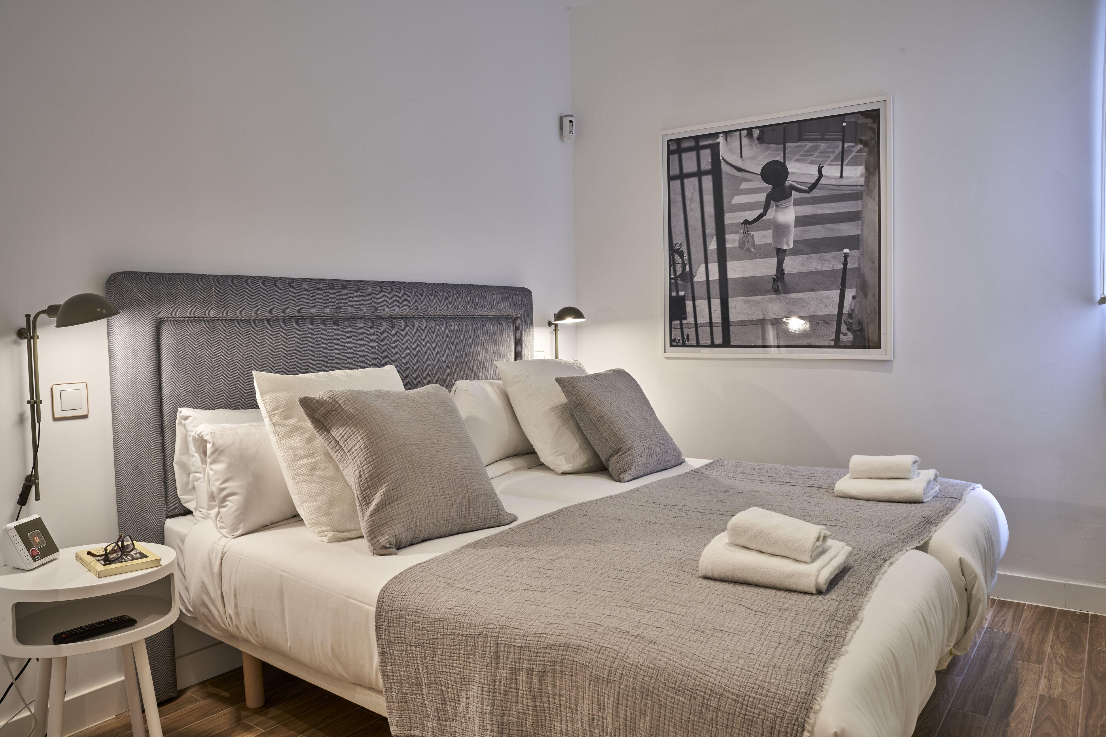 Bonavista Apartments - Chamberi - Madrid, Madrid